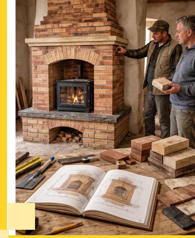 Проектирование и проекты печей в Нижнеудинске, от 8645 р. ЭриданНжк