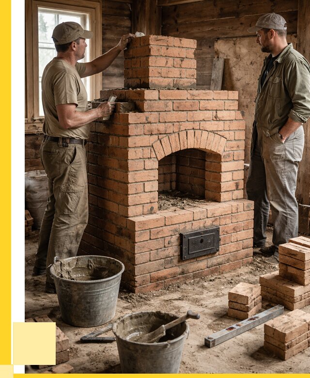 Изготовление печей для бани в Нижнеудинске от 66112 р., ЭриданНжк