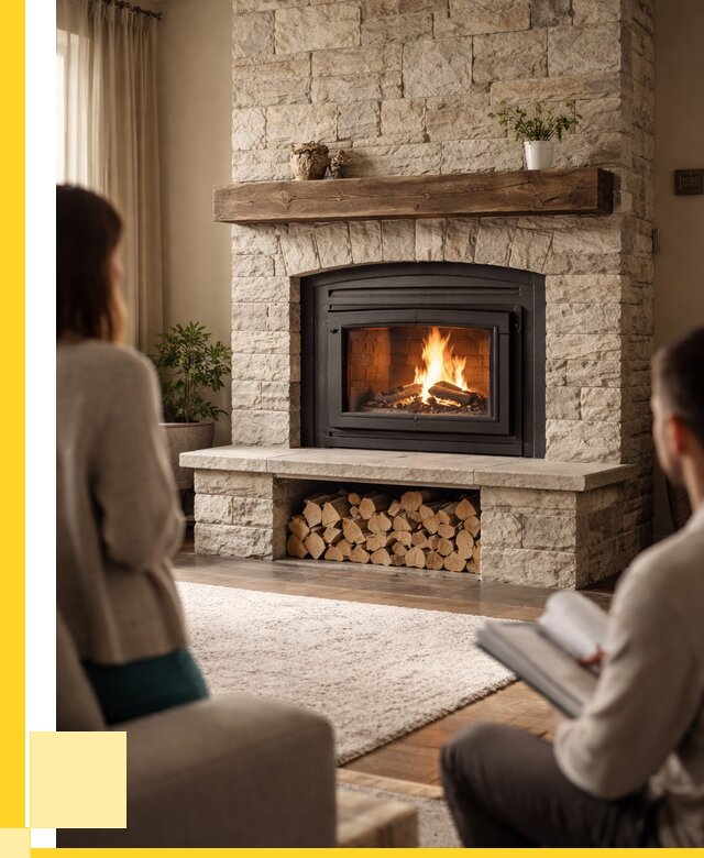 Проекты печей каминов в Нижнеудинске от 12205 р. | ЭриданНжк