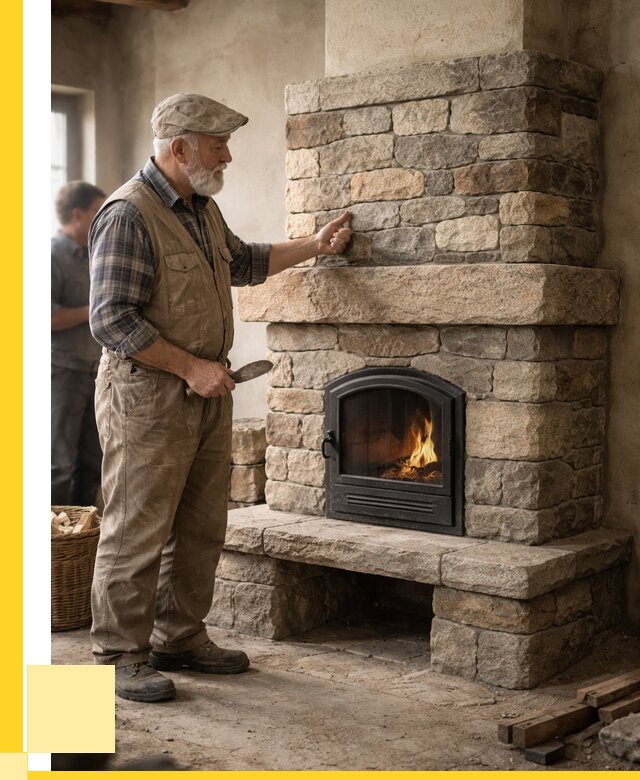 Печи из талькомагнезита в Нижнеудинске от 183078 р. | ЭриданНжк