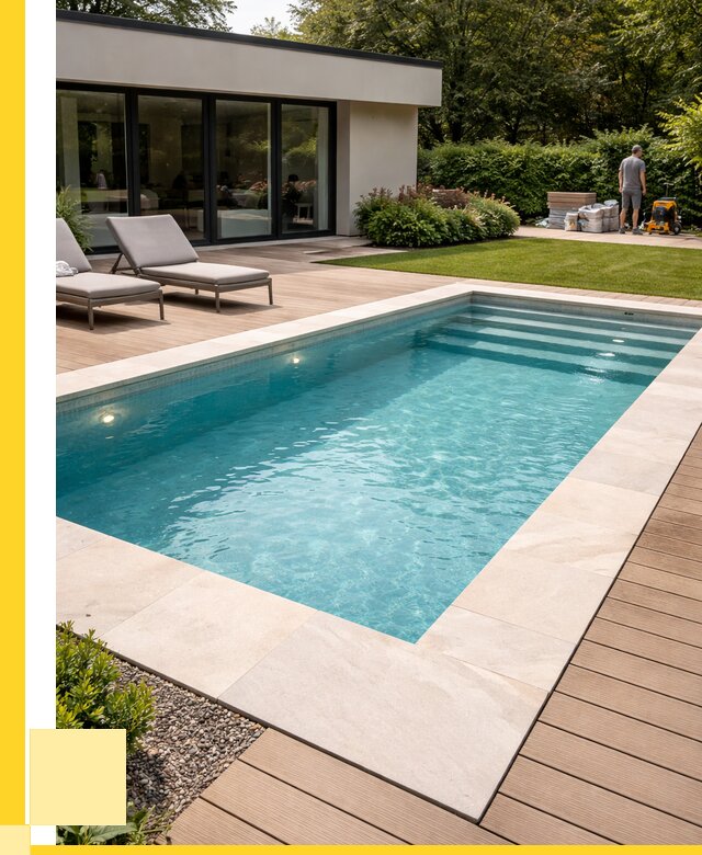 Бассейн под ключ в Нижнеудинске от 2542750 р. строительство | ЭриданНжк