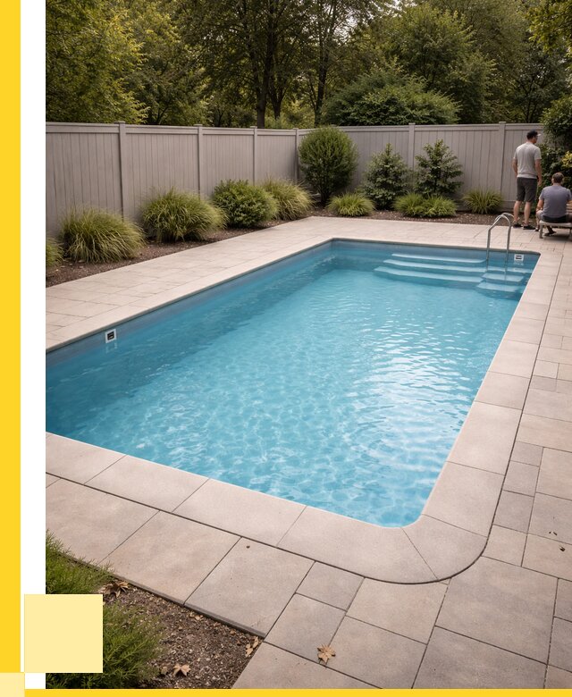 Композитные бассейны в Нижнеудинске от 1017100 р. - ЭриданНжк