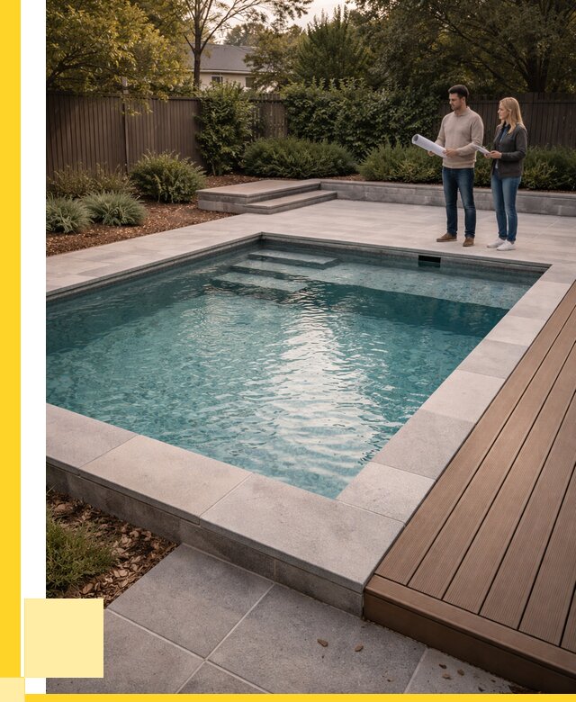 Уличные бассейны под ключ в Нижнеудинске от 661115 р. | ЭриданНжк