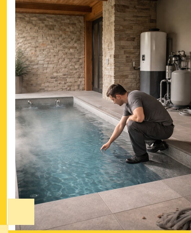 Бассейны с подогревом в Нижнеудинске от 457695 р. | ЭриданНжк