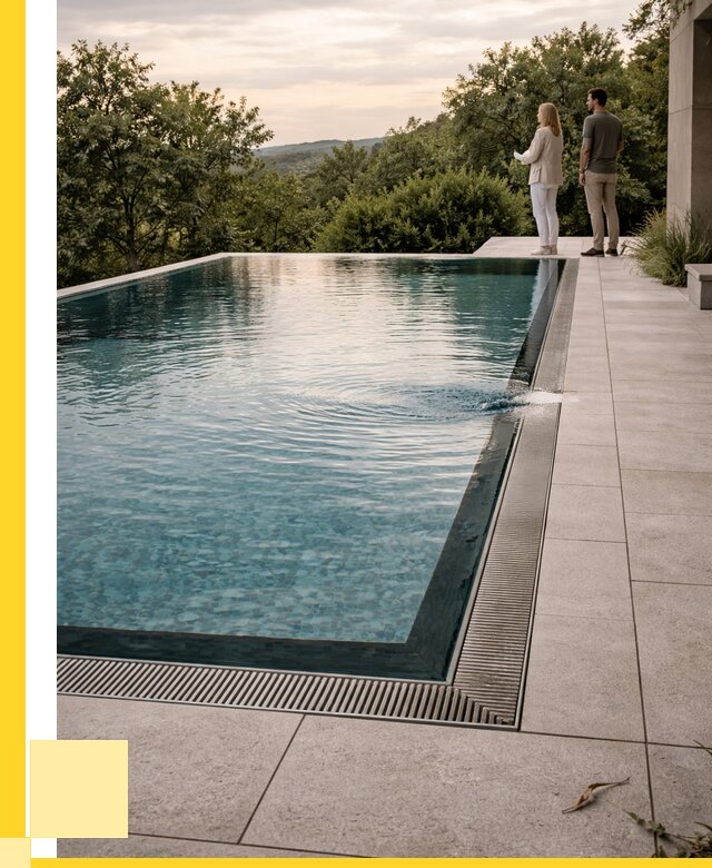 Проект переливные бассейны в Нижнеудинске от 2542750 р. | ЭриданНжк