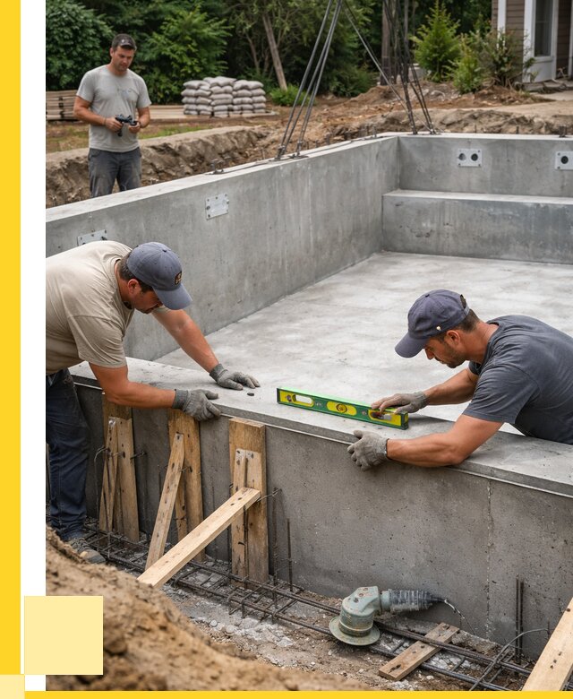 Монтаж чаши бассейна в Нижнеудинске под ключ от 254275 р., ЭриданНжк