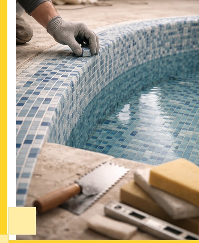 Мозаика для бассейна в Нижнеудинске от 4272 р. купить ЭриданНжк