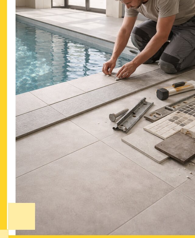 Плитка для бассейнов в Нижнеудинске от 3560 р. | ЭриданНжк