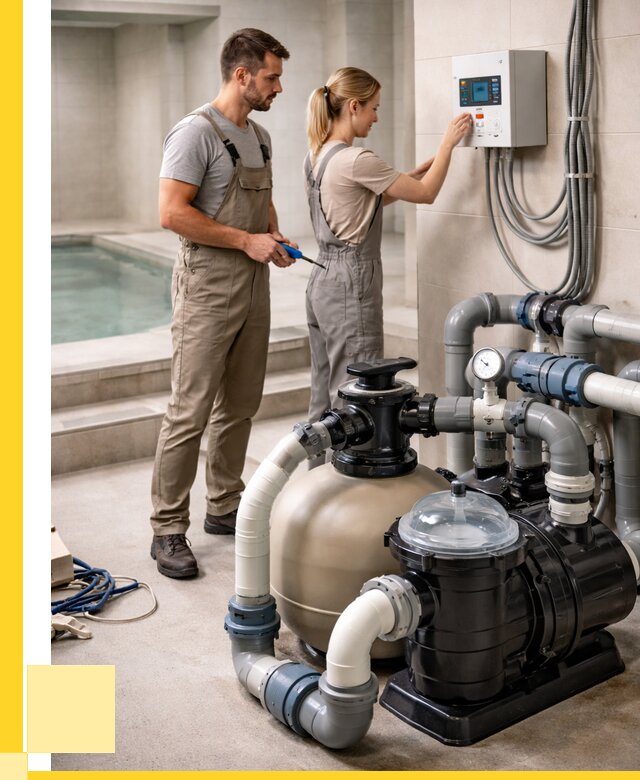 Фильтр насос для бассейна в Нижнеудинске купить от 18308 р. | ЭриданНжк