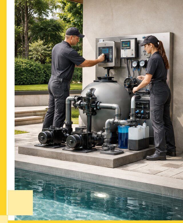 Фильтровальное оборудование бассейнов в Нижнеудинске | ЭриданНжк 45770