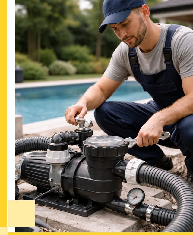Насосы для бассейнов в Нижнеудинске купить от 12205 р. | ЭриданНжк