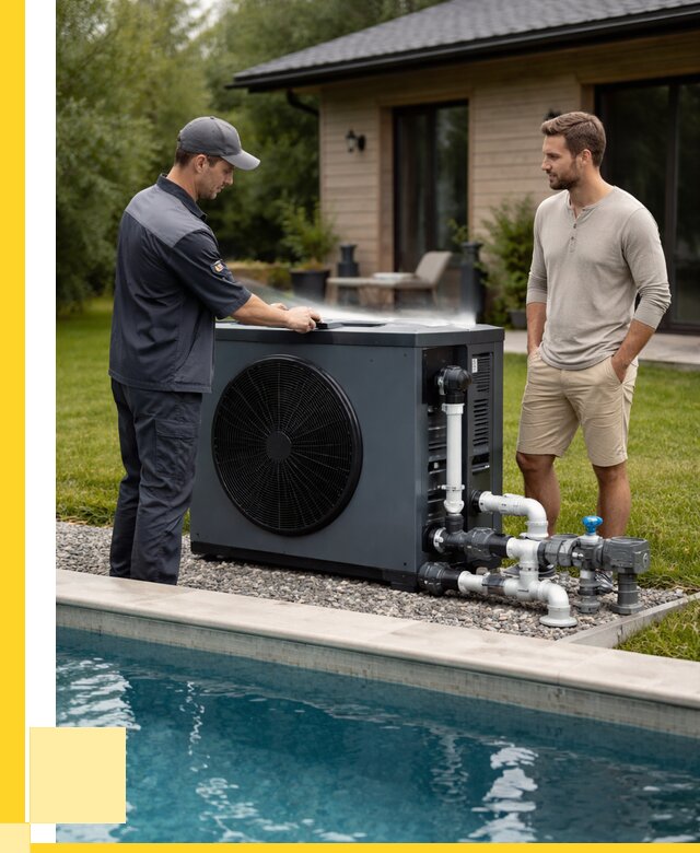 Инверторный тепловой насос в Нижнеудинске от 152565 р. | ЭриданНжк