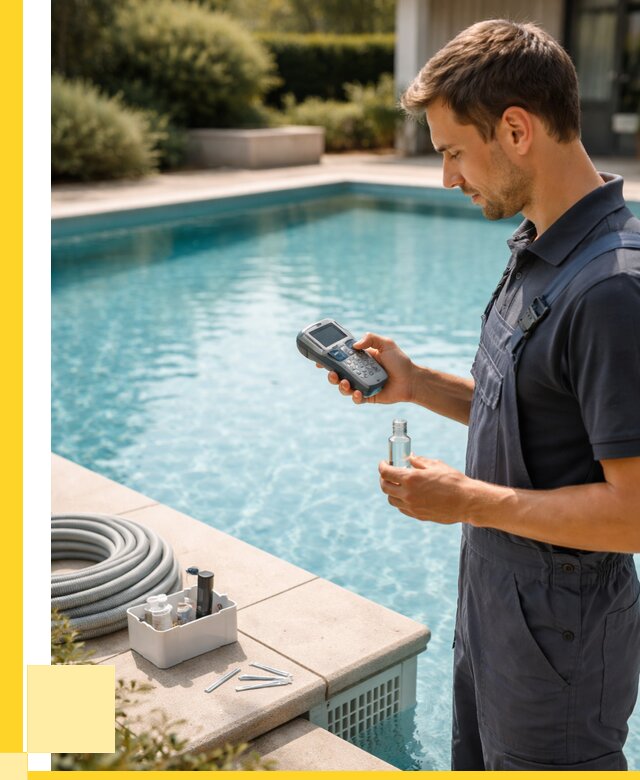 Дезинфекция воды в бассейне в Нижнеудинске от 4577 р. | ЭриданНжк