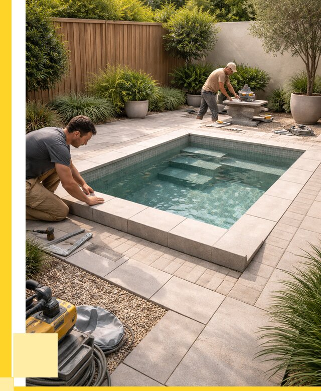 Мини бассейны и мини спа в Нижнеудинске от 152565 р. | ЭриданНжк