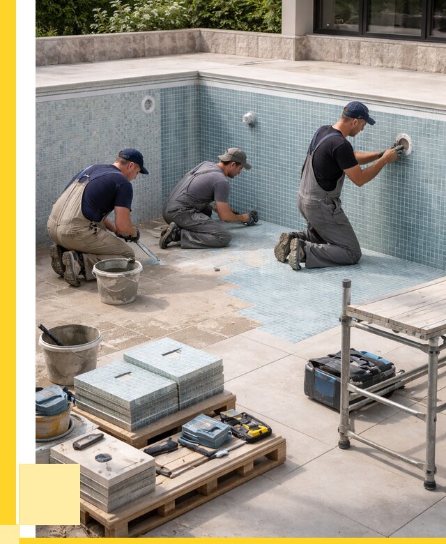 Реконструкция бассейнов под ключ в Нижнеудинске от 355985 р. | ЭриданНжк