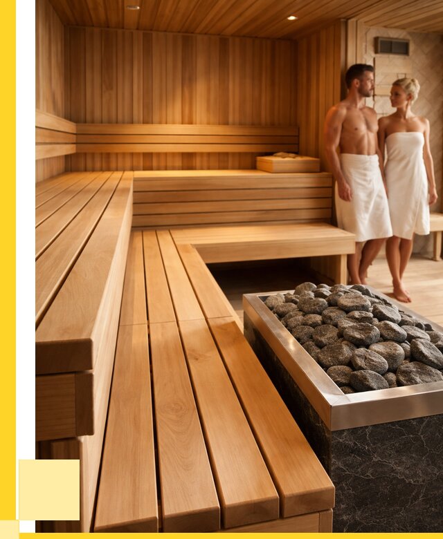 Сауна финская в квартиру и дом в Нижнеудинске от 152565 р. | ЭриданНжк