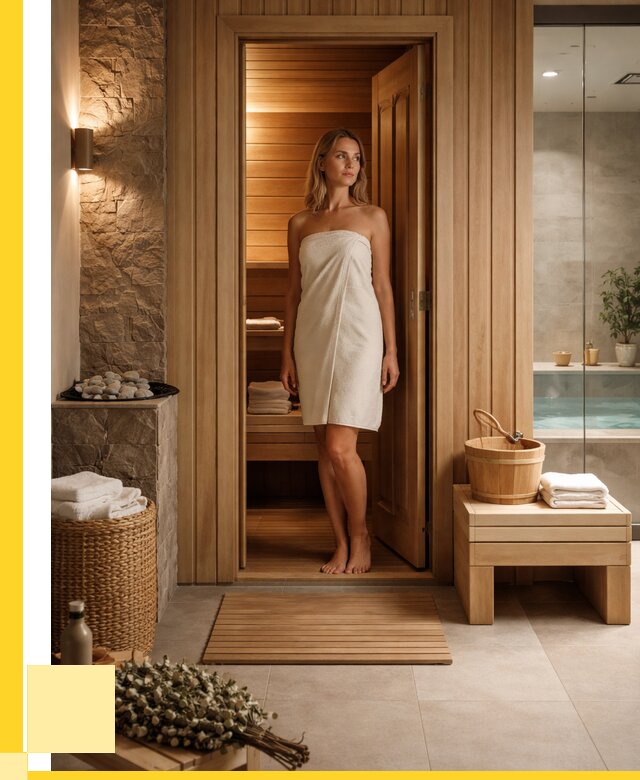 Купить готовую сауну для дома в Нижнеудинске от 203420 р. | ЭриданНжк