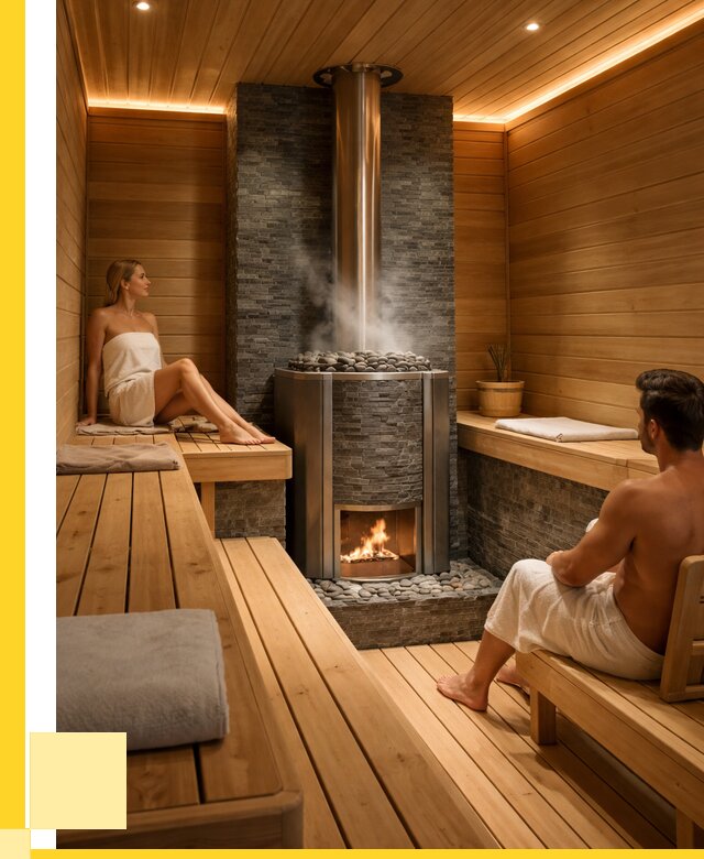 Дизайн саун в Нижнеудинске от 71197 р. под ключ, дизайн от ЭриданНжк