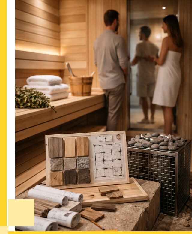 Сауны на заказ в Нижнеудинске от 457695 р. под ключ, ЭриданНжк