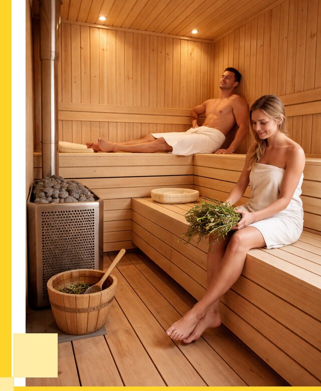 Купить сауну под ключ в Нижнеудинске от 355985 р., ЭриданНжк