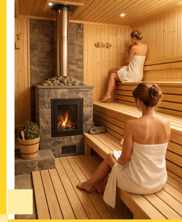 Отделка бани внутри в Нижнеудинске от 2034 р. цена | ЭриданНжк