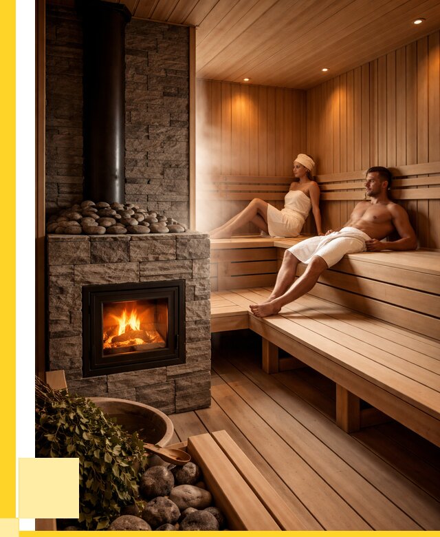 Дизайн бань и парных в Нижнеудинске от 81368 р. за м2 | ЭриданНжк