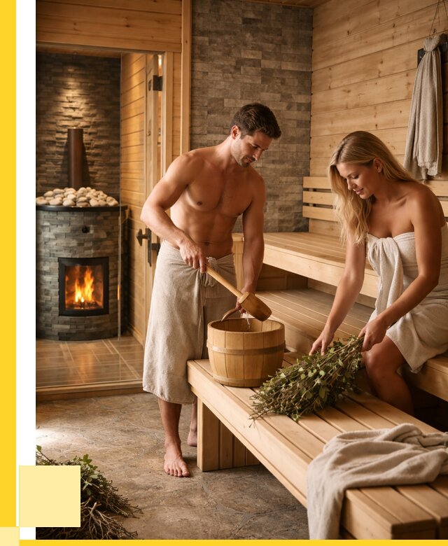 Баня с сауной в Нижнеудинске под ключ от 355985 р. | ЭриданНжк