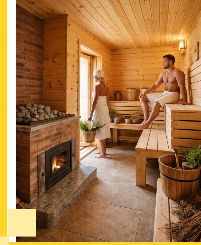 Бани на заказ под ключ в Нижнеудинске от 610260 р. | ЭриданНжк