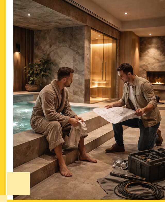 Проектирование SPA зон в Нижнеудинске от 71197 р. | ЭриданНжк